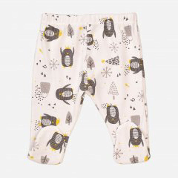 Picture of HUG12 3-PACK LEGGINGS (0-12 MONTHS) HIGH QUALITY COTTON